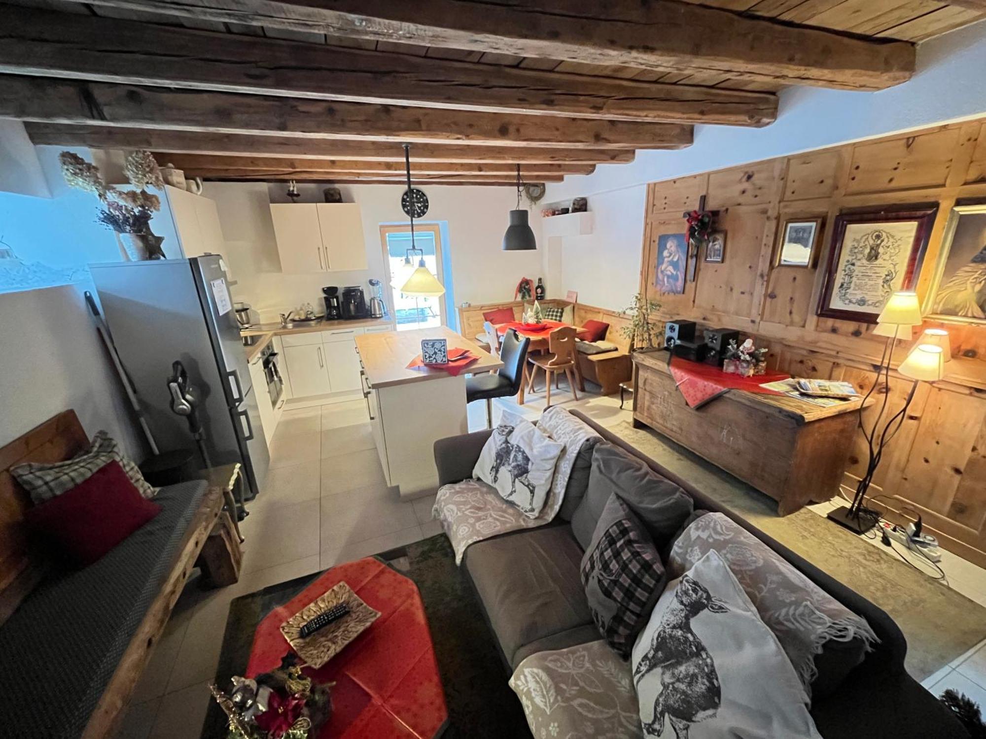Villa Evy Mutters Exterior foto
