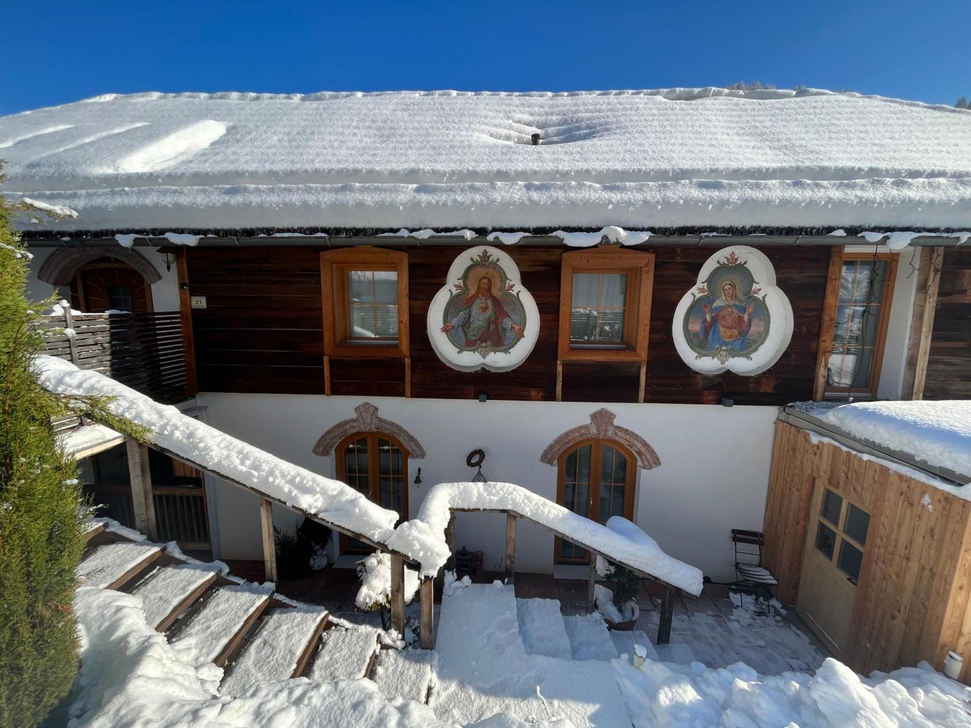 Villa Evy Mutters Exterior foto