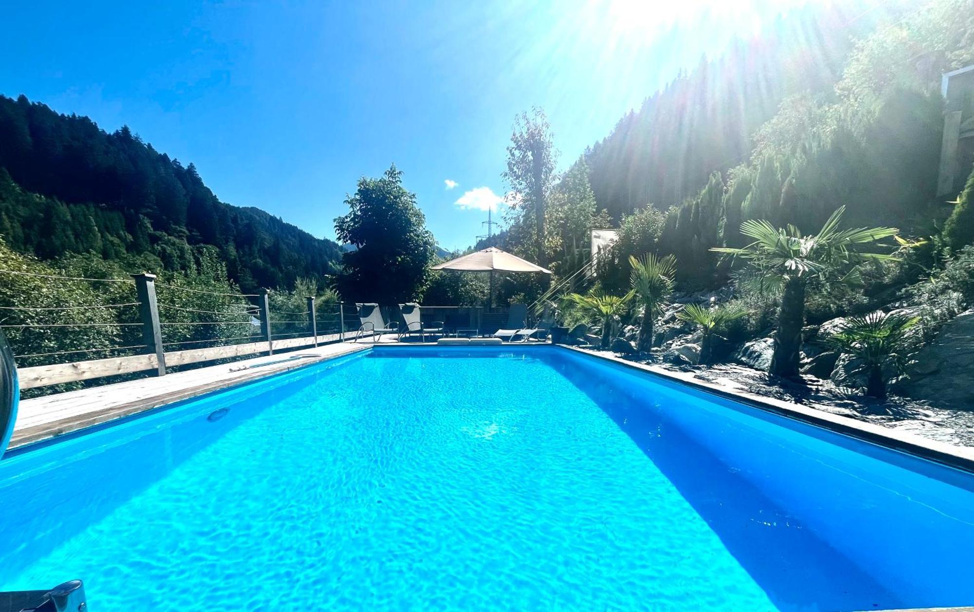Villa Evy Mutters Exterior foto