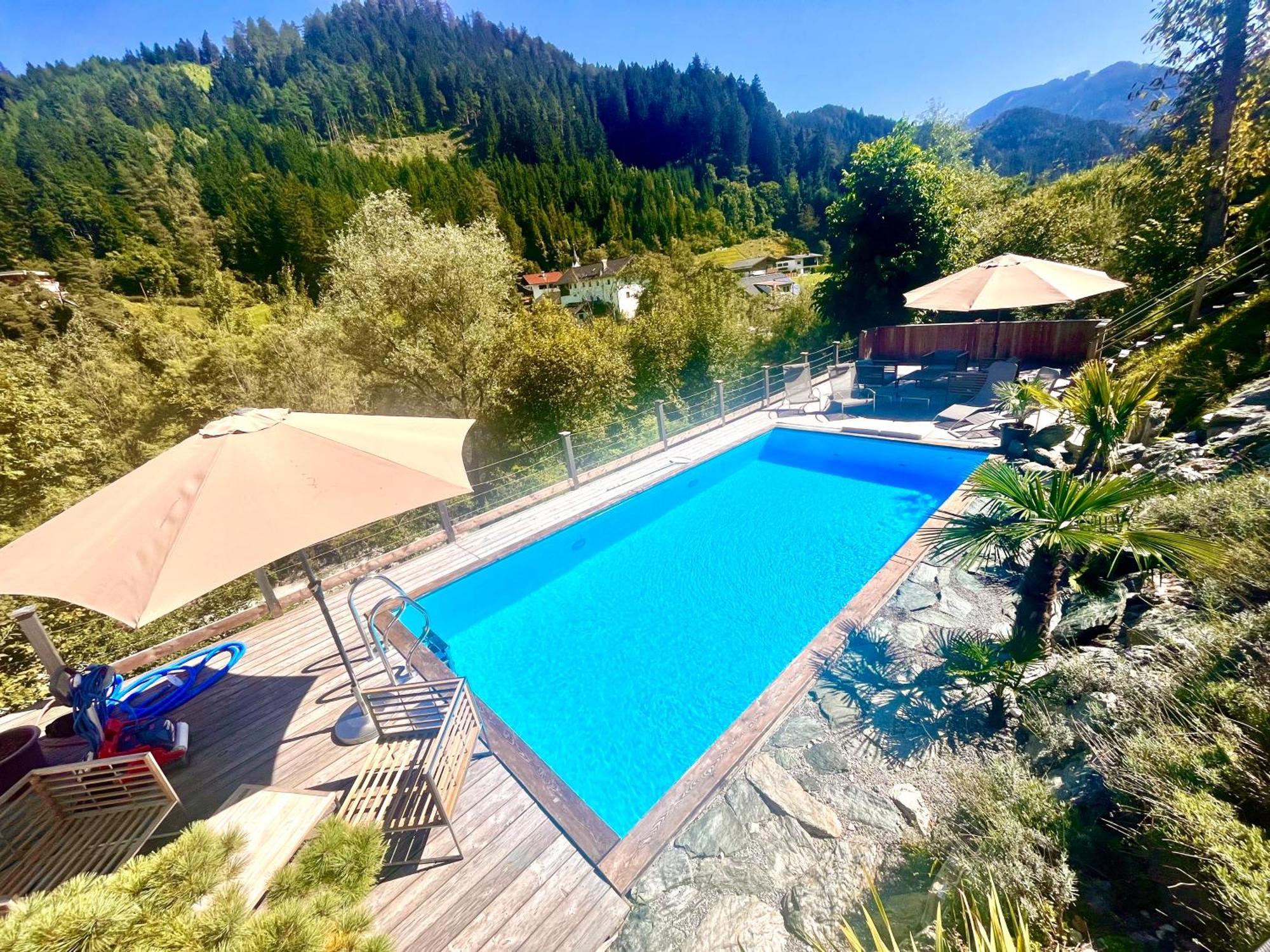 Villa Evy Mutters Exterior foto