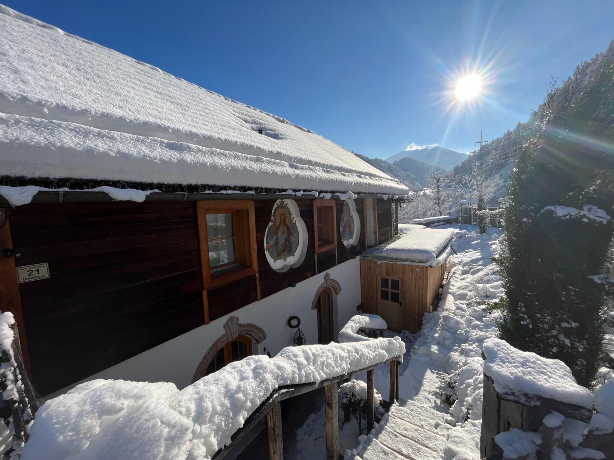 Villa Evy Mutters Exterior foto